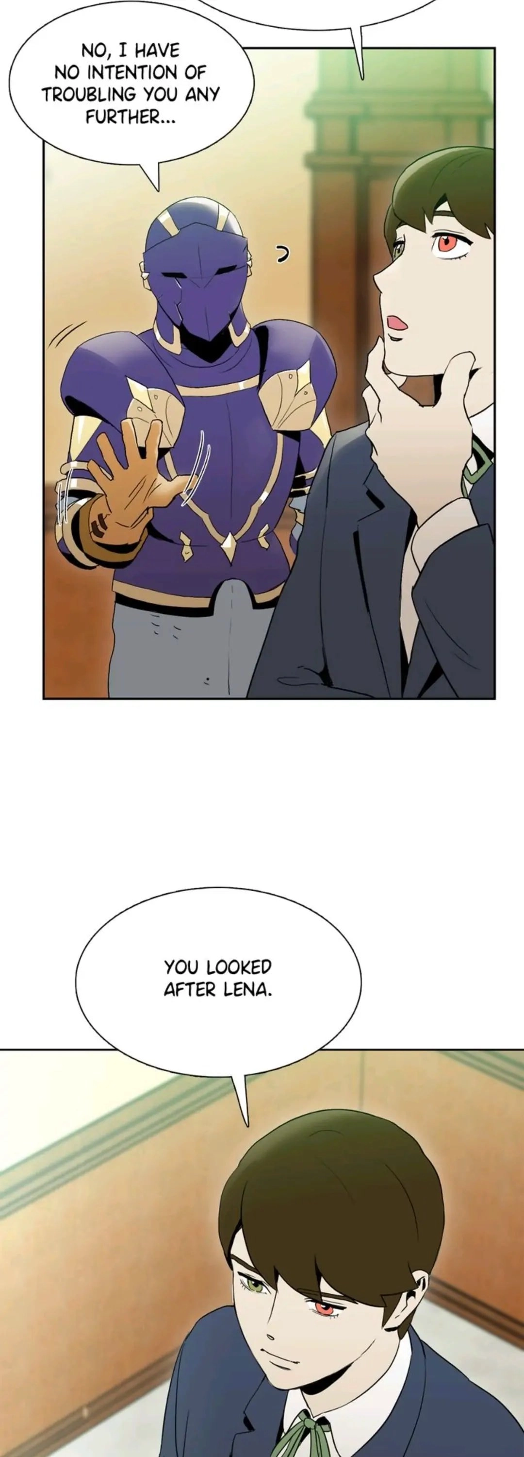 The Skeleton Soldier Failed to Defend the Dungeon Chapter 21 - Page 25