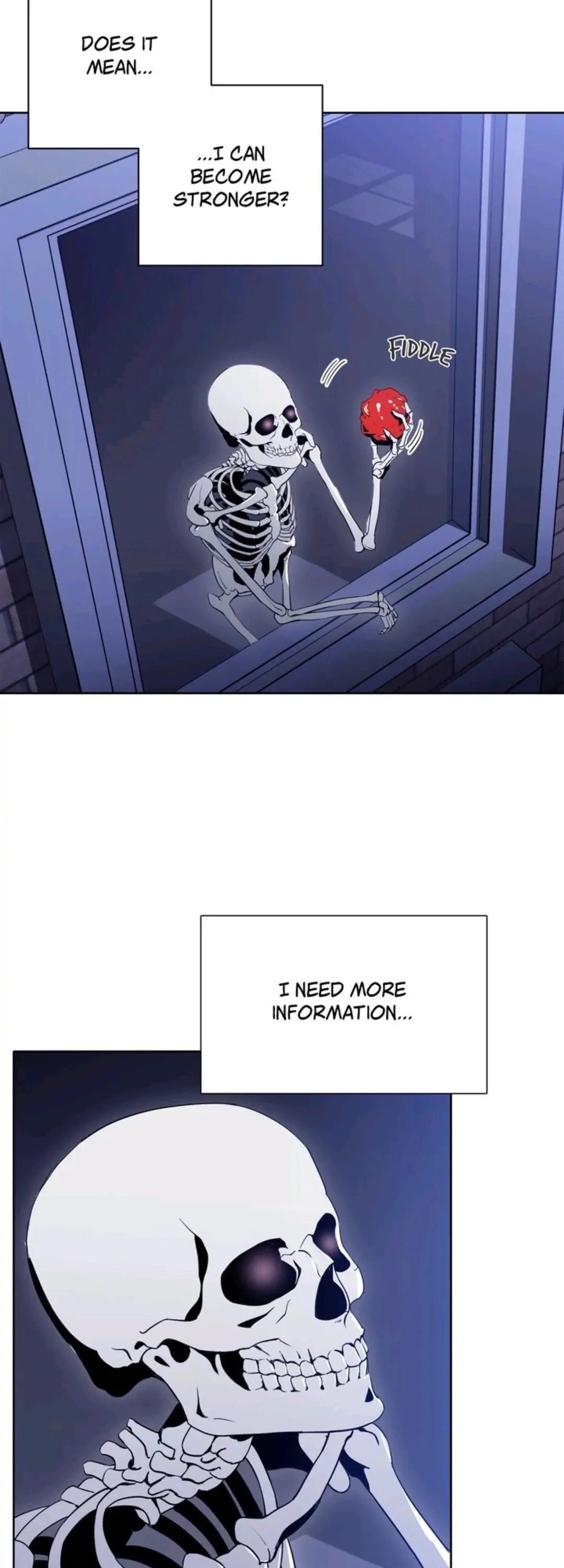 The Skeleton Soldier Failed to Defend the Dungeon Chapter 21 - Page 29