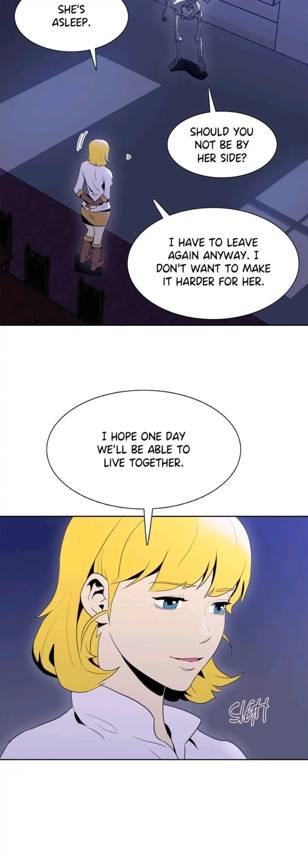 The Skeleton Soldier Failed to Defend the Dungeon Chapter 21 - Page 33