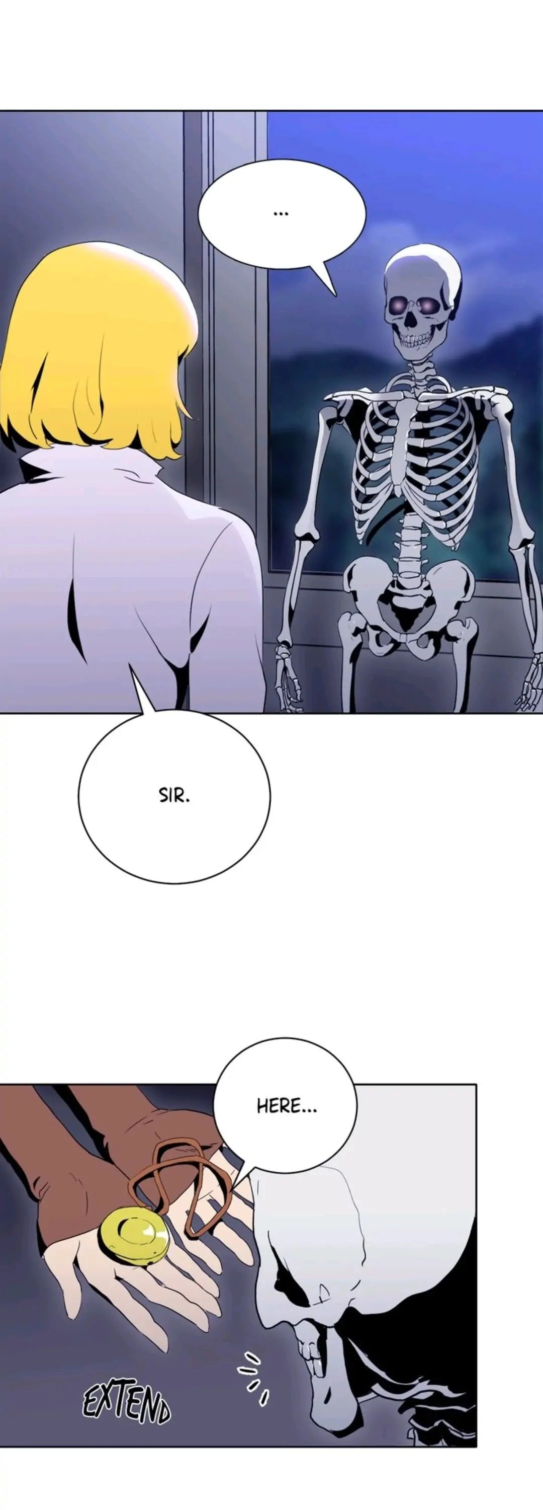 The Skeleton Soldier Failed to Defend the Dungeon Chapter 21 - Page 34