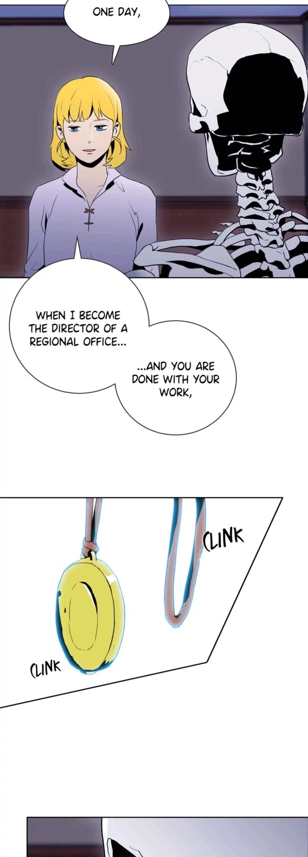 The Skeleton Soldier Failed to Defend the Dungeon Chapter 21 - Page 37