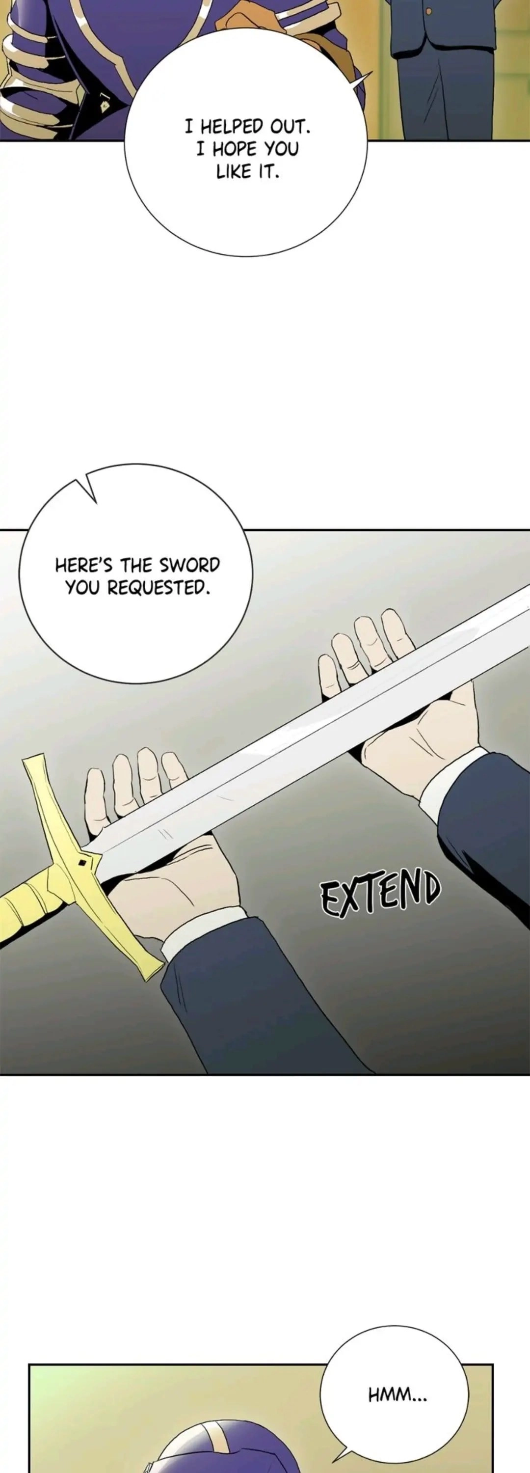 The Skeleton Soldier Failed to Defend the Dungeon Chapter 22 - Page 3