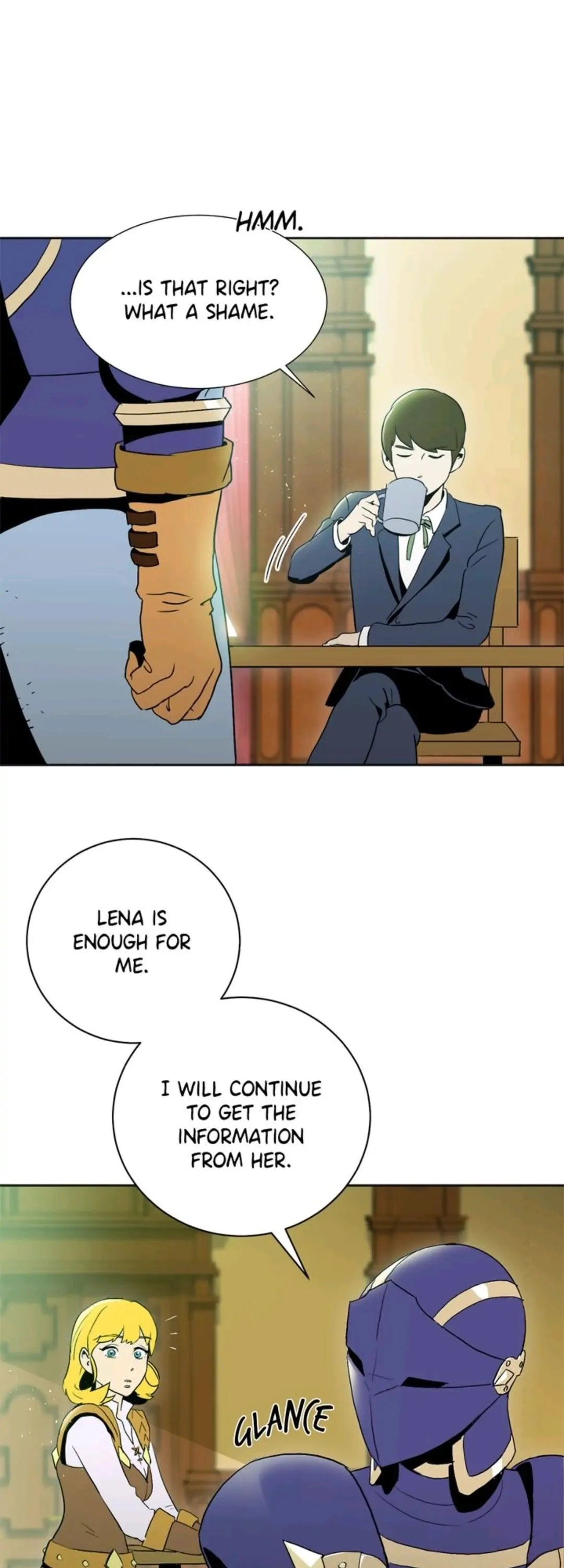 The Skeleton Soldier Failed to Defend the Dungeon Chapter 22 - Page 14