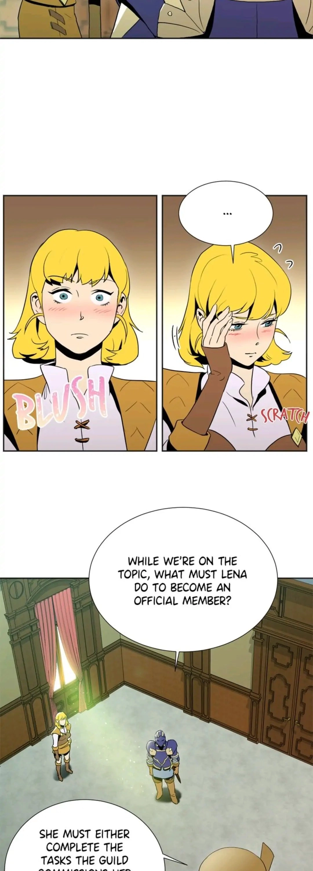 The Skeleton Soldier Failed to Defend the Dungeon Chapter 22 - Page 15