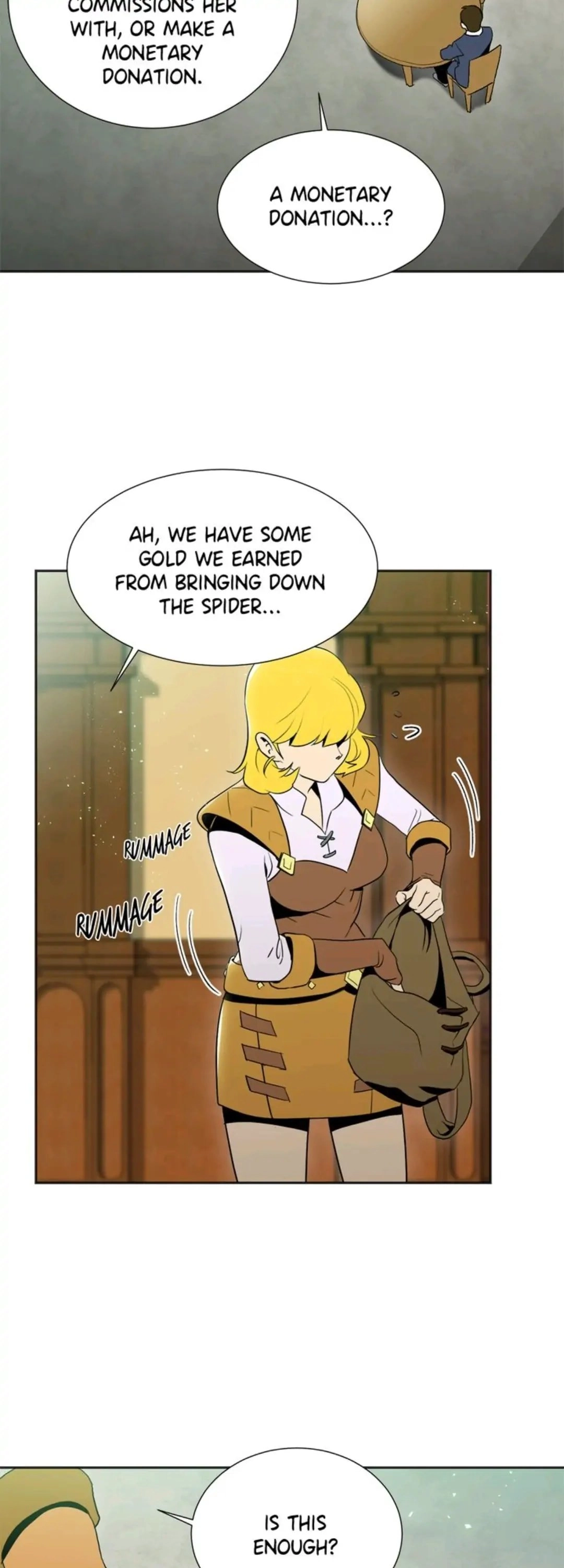 The Skeleton Soldier Failed to Defend the Dungeon Chapter 22 - Page 16
