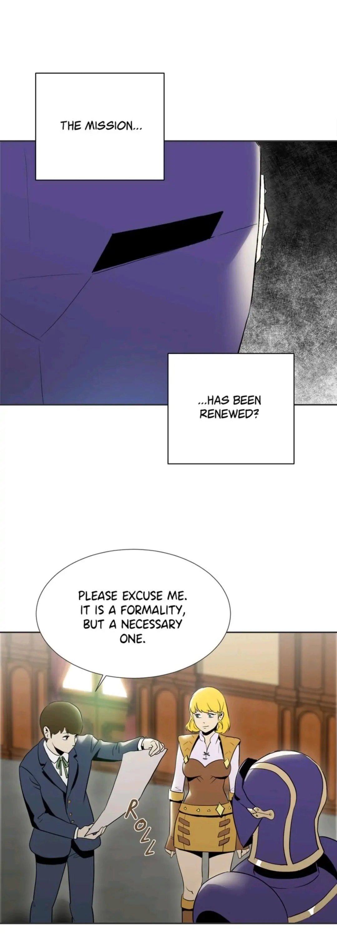 The Skeleton Soldier Failed to Defend the Dungeon Chapter 22 - Page 19