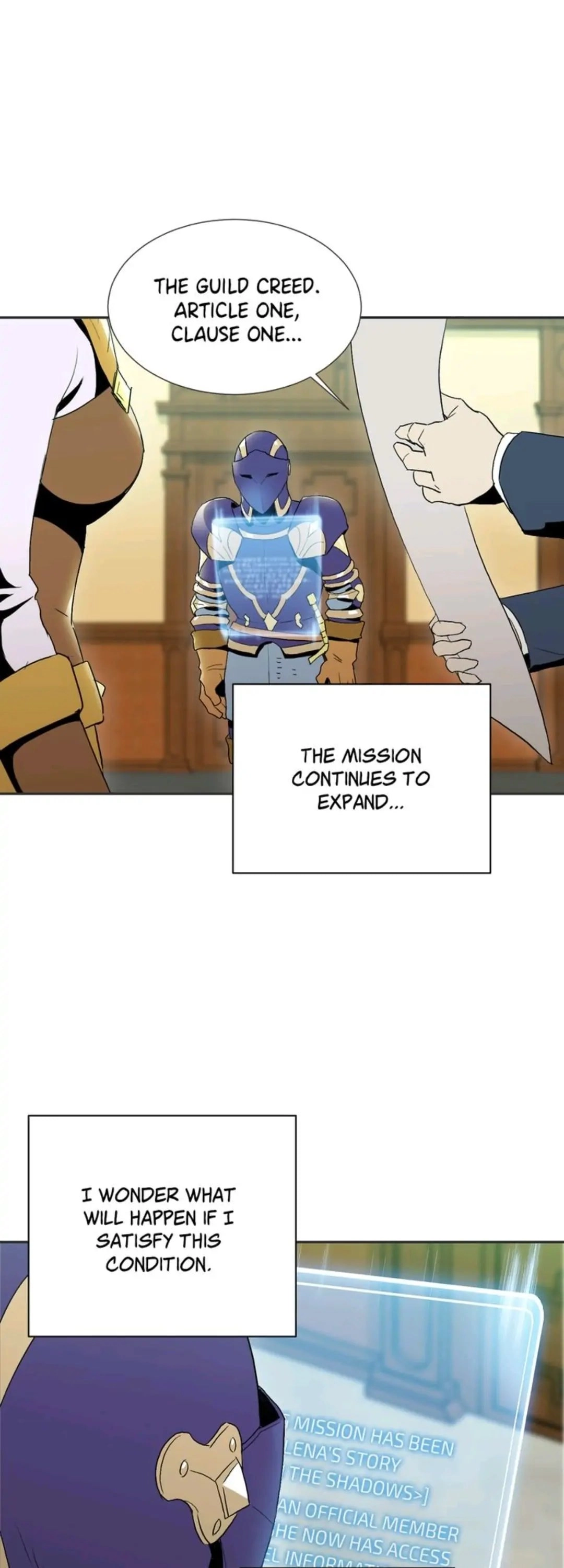 The Skeleton Soldier Failed to Defend the Dungeon Chapter 22 - Page 20