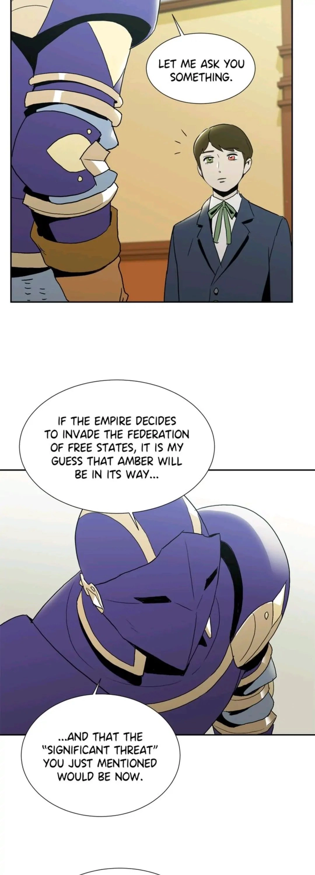 The Skeleton Soldier Failed to Defend the Dungeon Chapter 22 - Page 30