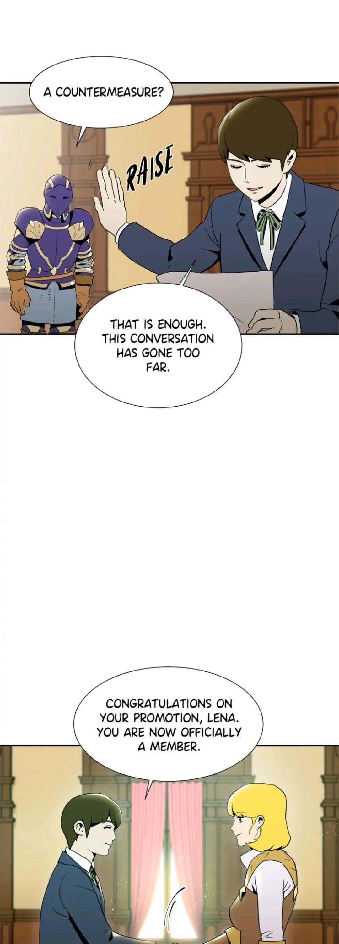 The Skeleton Soldier Failed to Defend the Dungeon Chapter 22 - Page 32