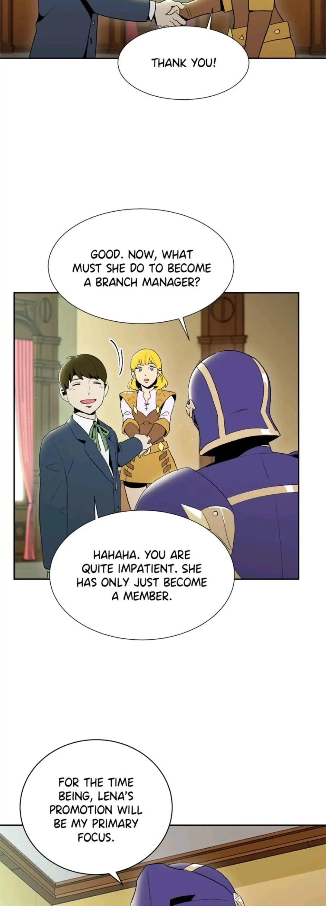 The Skeleton Soldier Failed to Defend the Dungeon Chapter 22 - Page 33