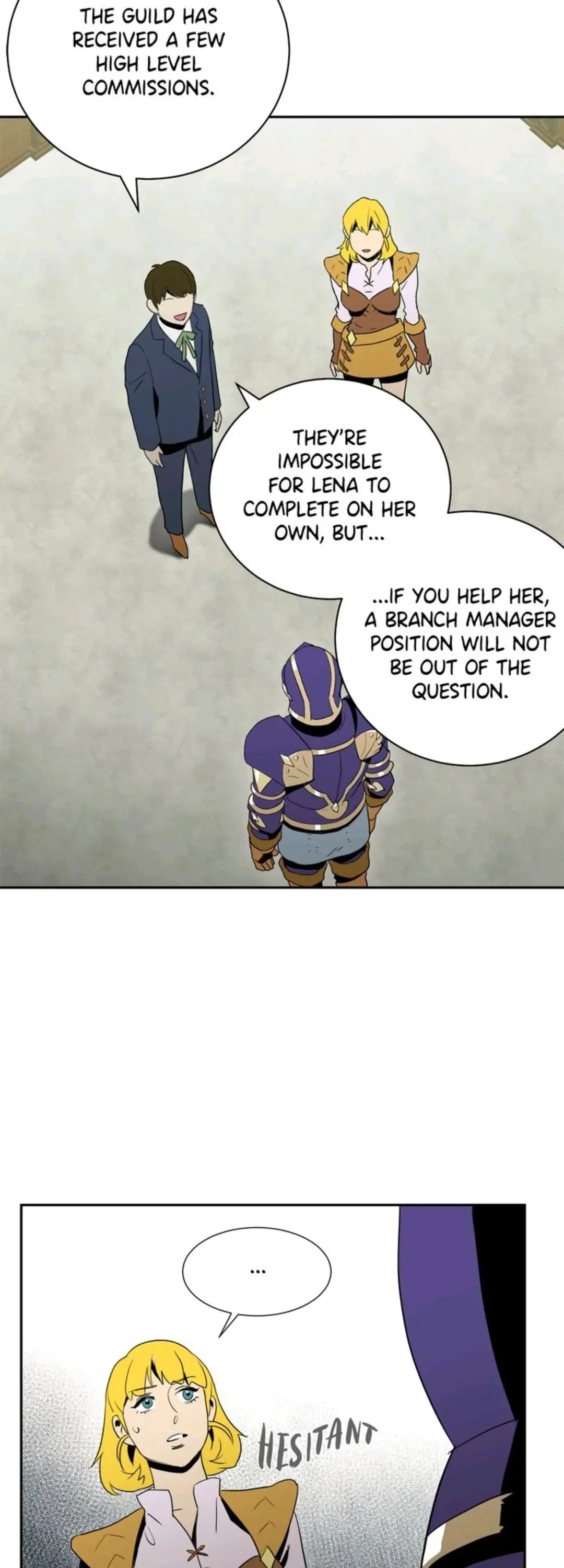 The Skeleton Soldier Failed to Defend the Dungeon Chapter 22 - Page 35