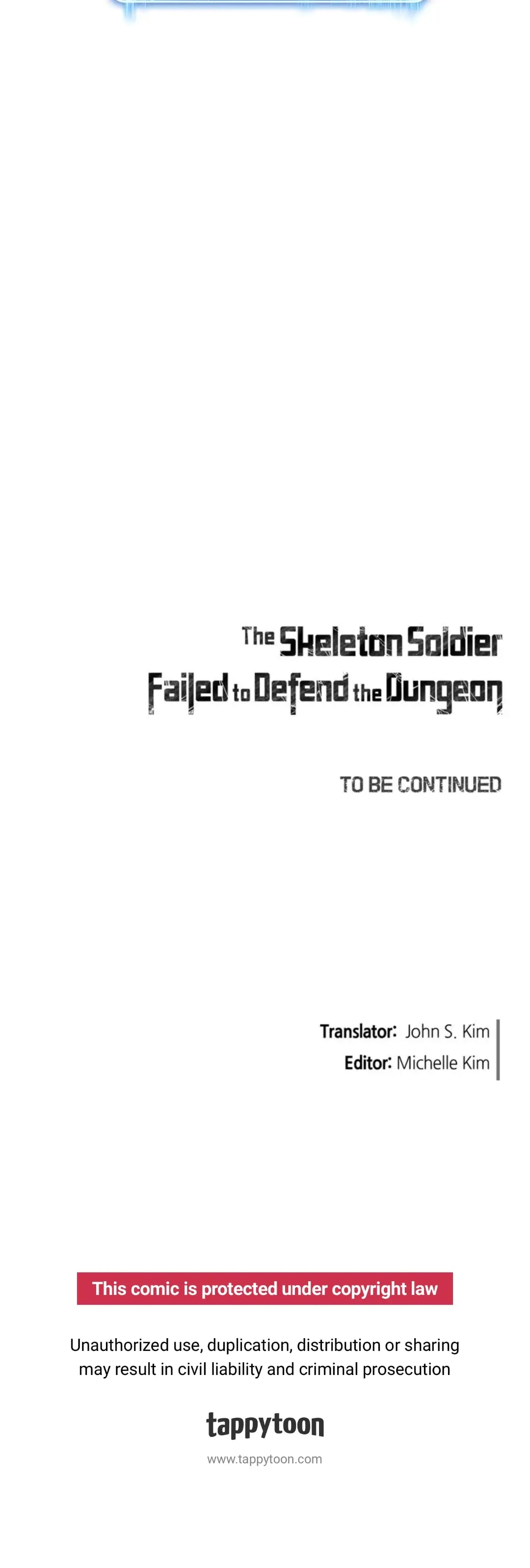 The Skeleton Soldier Failed to Defend the Dungeon Chapter 22 - Page 38