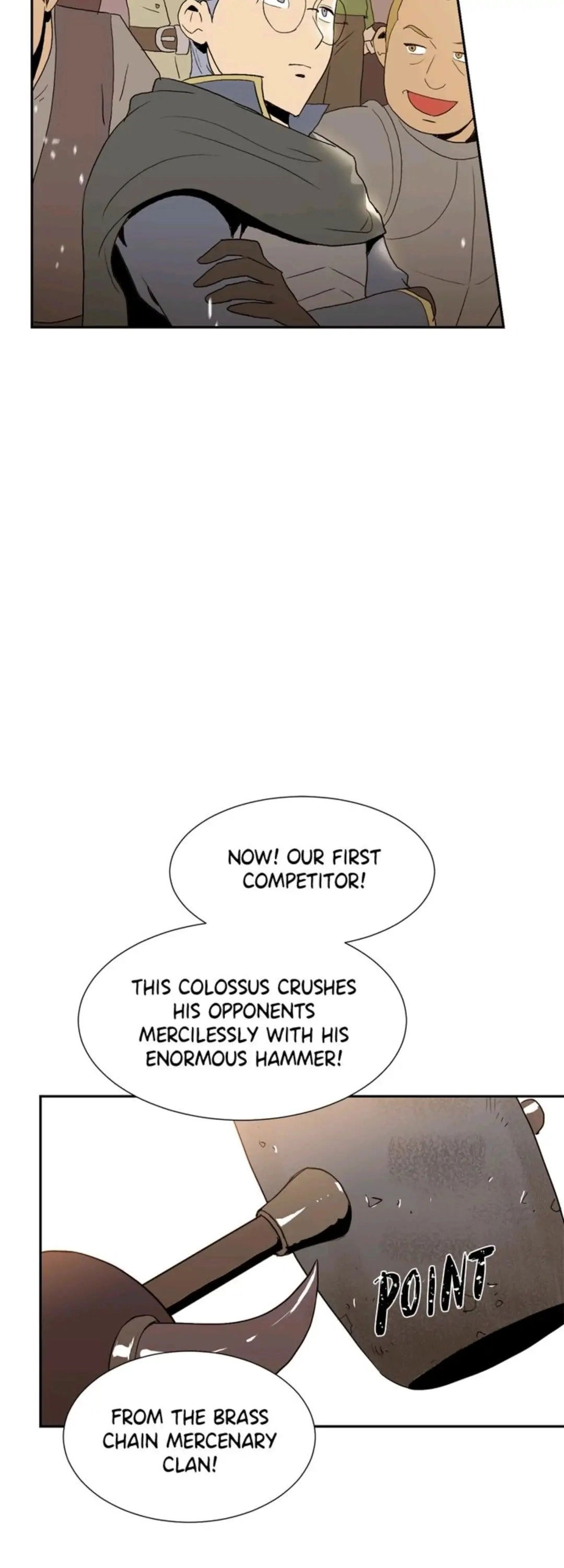 The Skeleton Soldier Failed to Defend the Dungeon Chapter 23 - Page 6