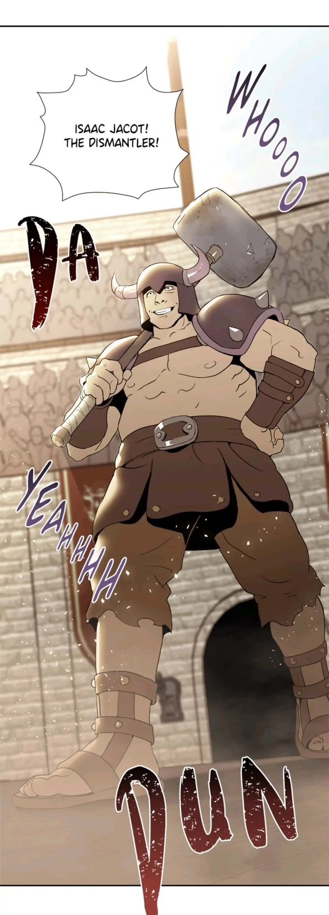 The Skeleton Soldier Failed to Defend the Dungeon Chapter 23 - Page 7