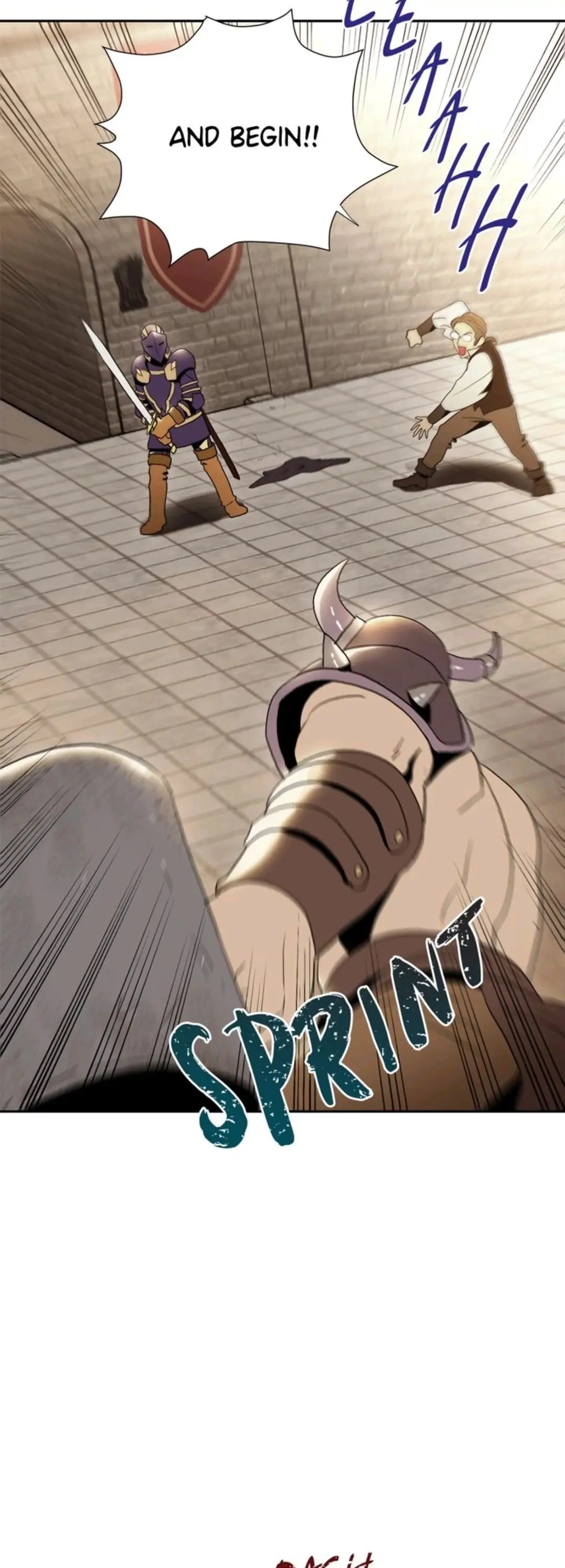 The Skeleton Soldier Failed to Defend the Dungeon Chapter 23 - Page 12