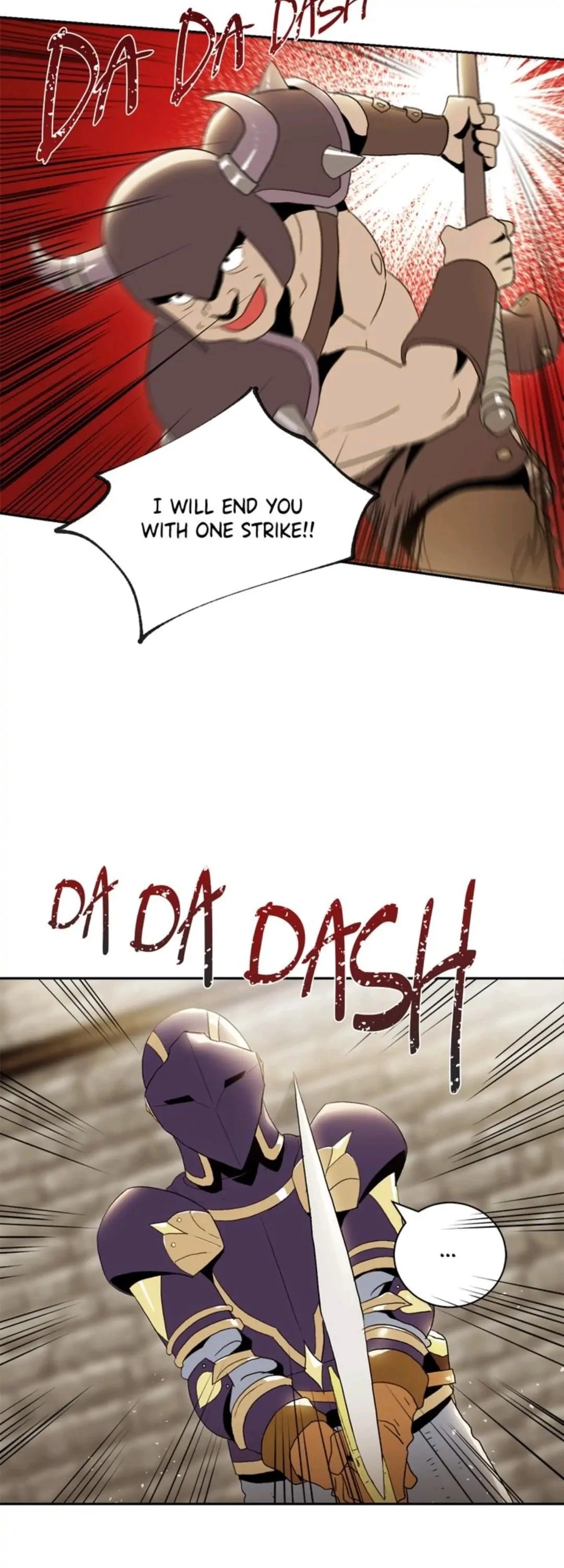 The Skeleton Soldier Failed to Defend the Dungeon Chapter 23 - Page 13