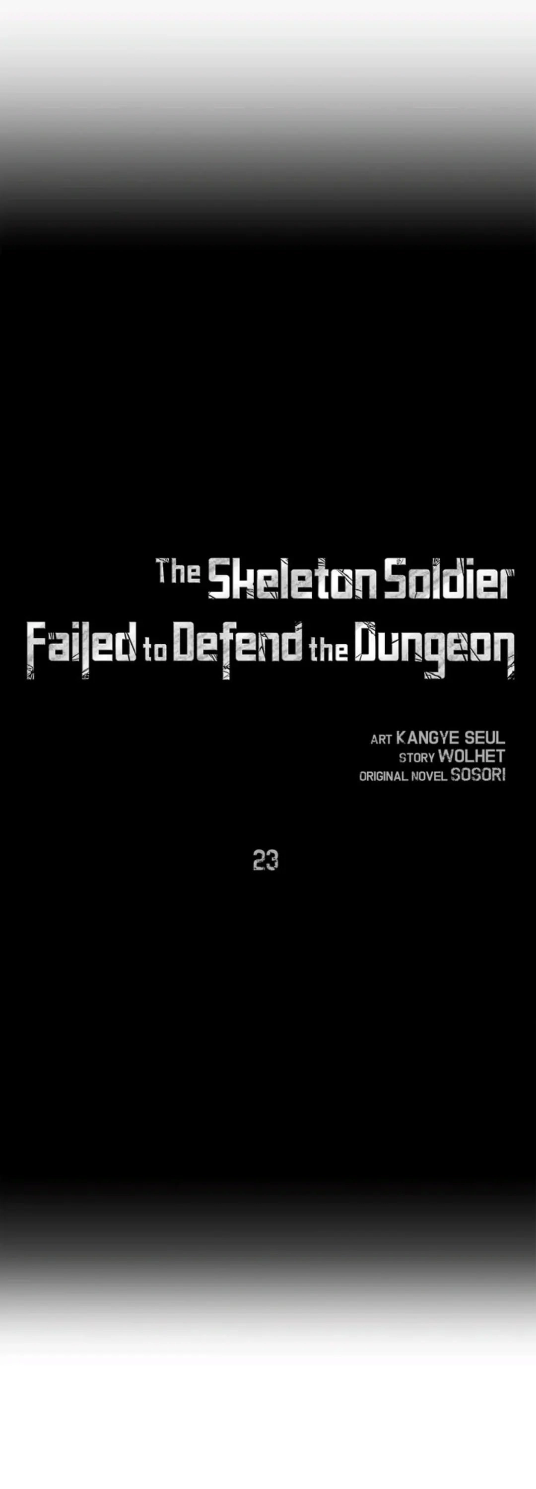 The Skeleton Soldier Failed to Defend the Dungeon Chapter 23 - Page 17