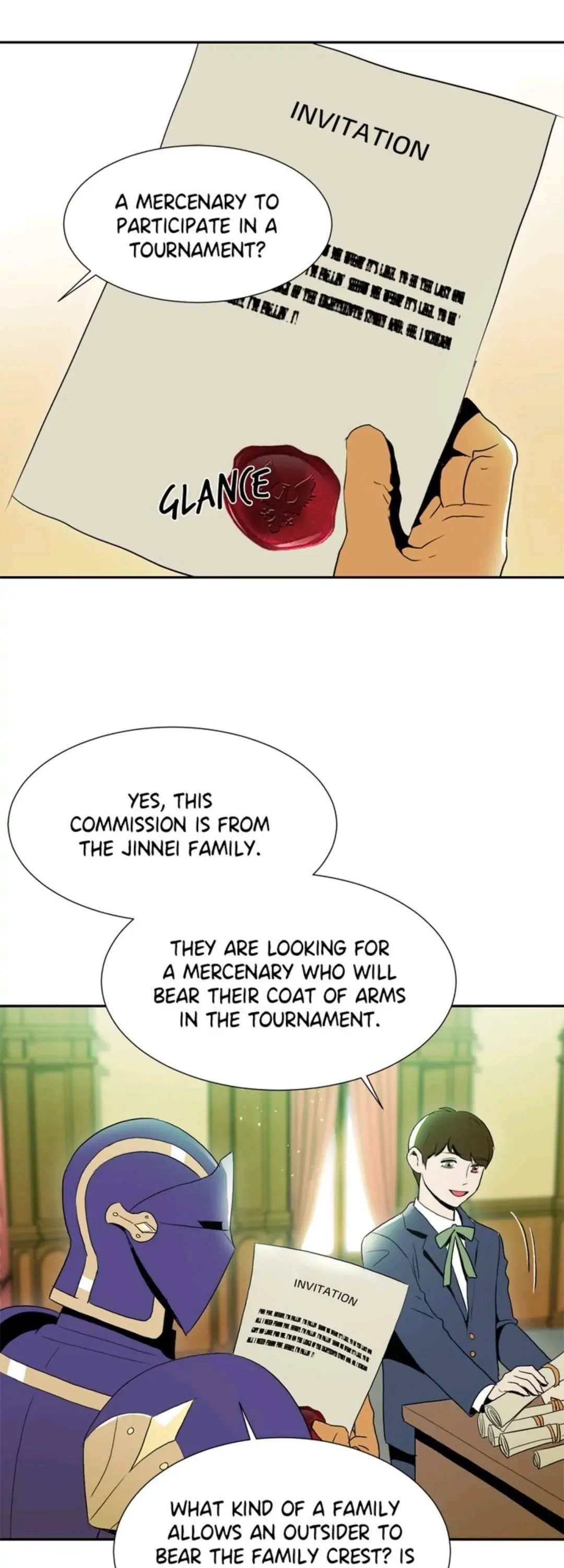 The Skeleton Soldier Failed to Defend the Dungeon Chapter 23 - Page 18