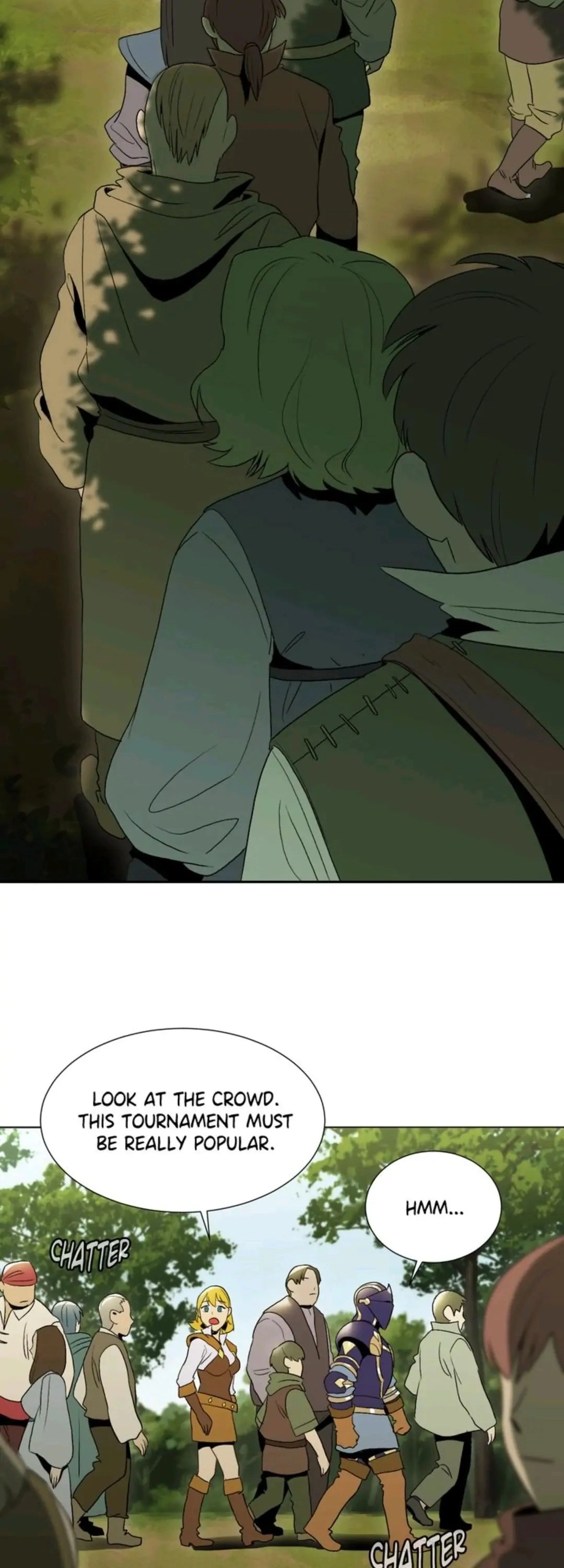 The Skeleton Soldier Failed to Defend the Dungeon Chapter 23 - Page 36