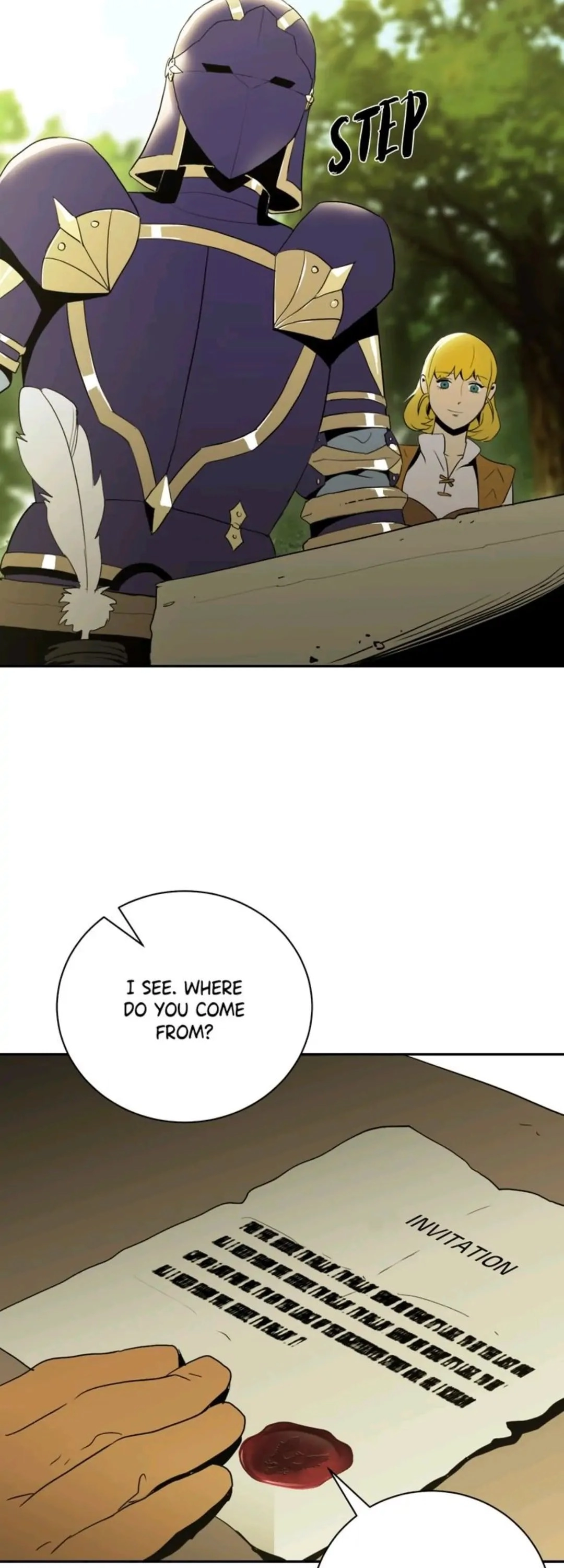 The Skeleton Soldier Failed to Defend the Dungeon Chapter 23 - Page 39