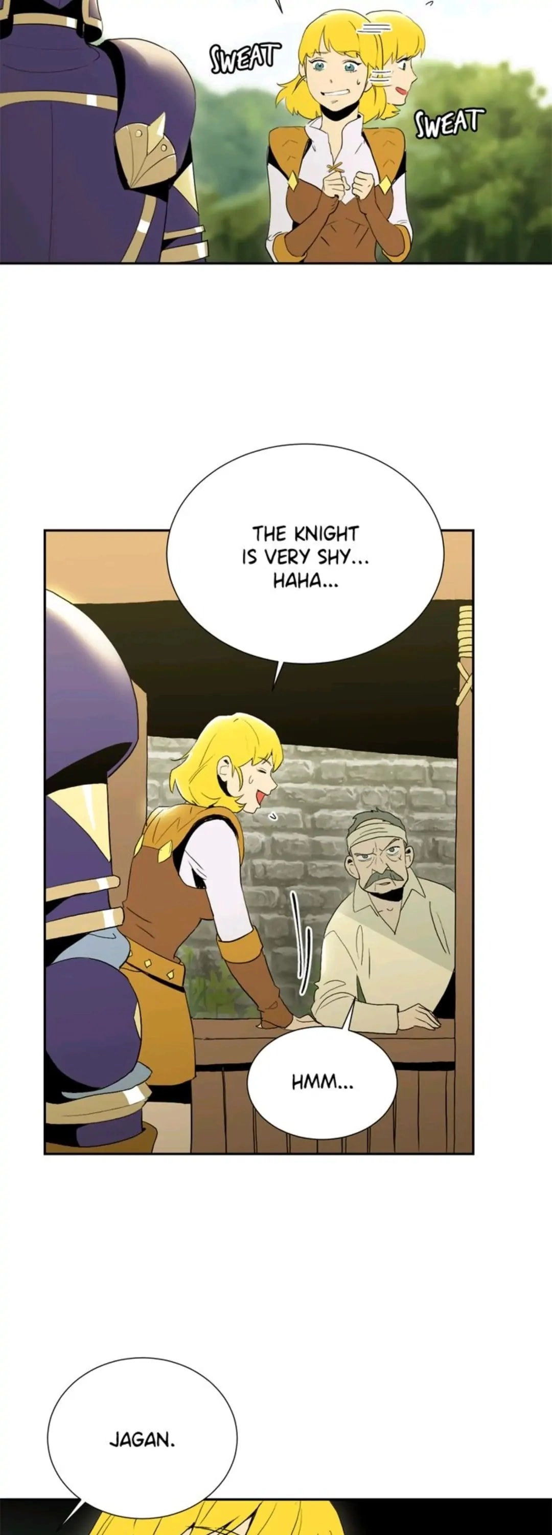 The Skeleton Soldier Failed to Defend the Dungeon Chapter 23 - Page 44