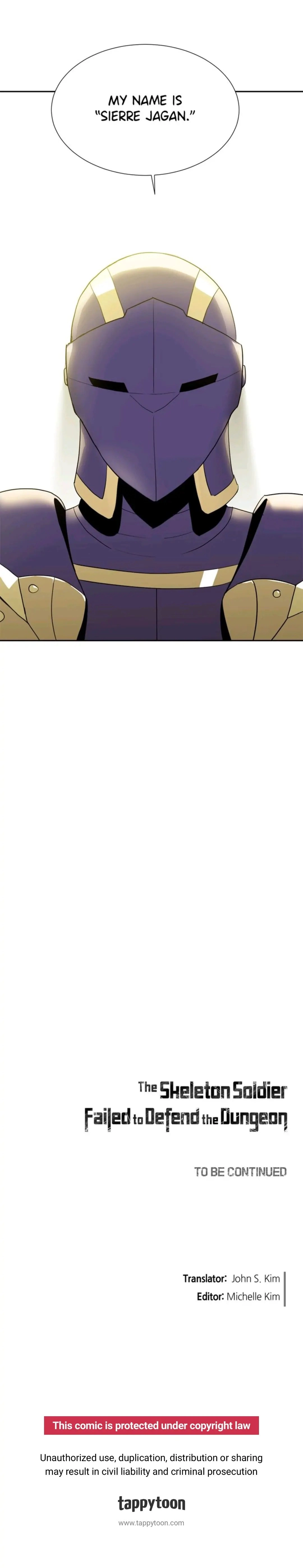 The Skeleton Soldier Failed to Defend the Dungeon Chapter 23 - Page 46