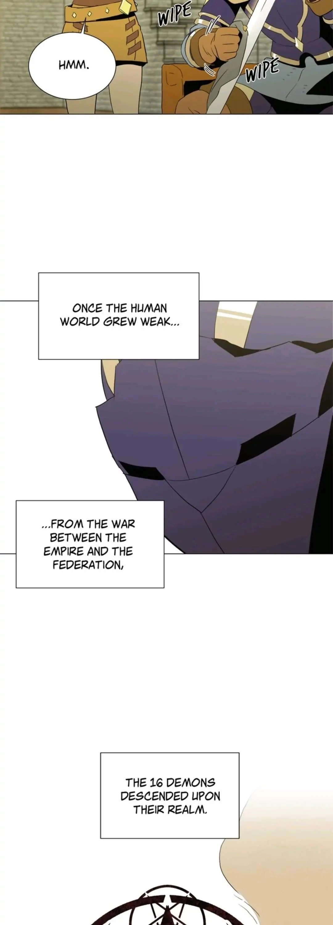 The Skeleton Soldier Failed to Defend the Dungeon Chapter 24 - Page 3
