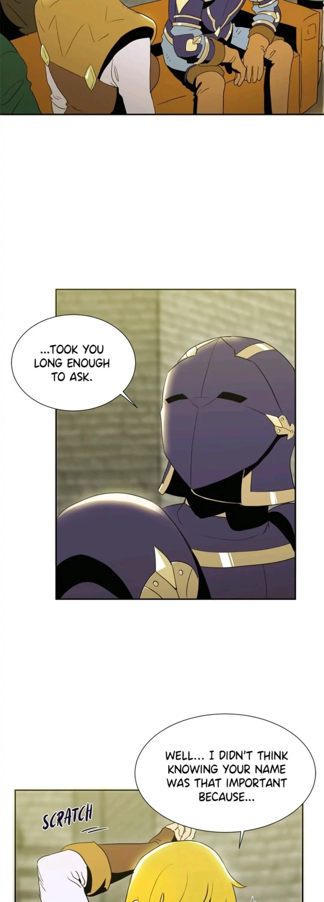 The Skeleton Soldier Failed to Defend the Dungeon Chapter 24 - Page 11