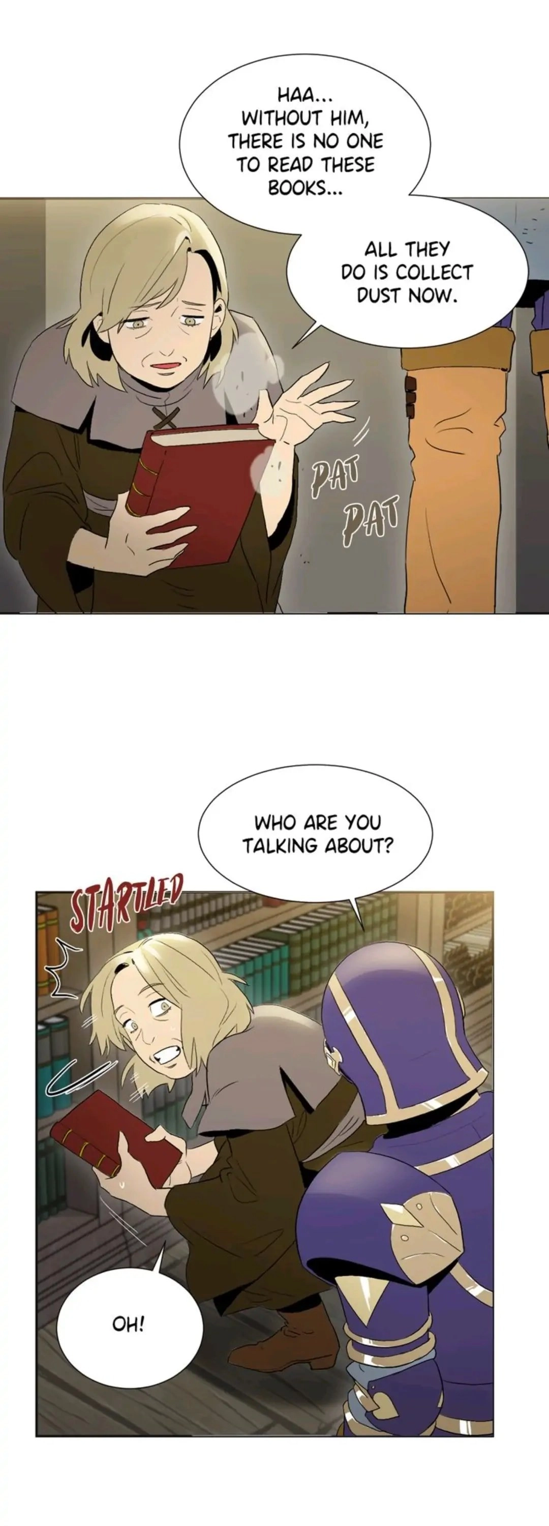 The Skeleton Soldier Failed to Defend the Dungeon Chapter 24 - Page 29