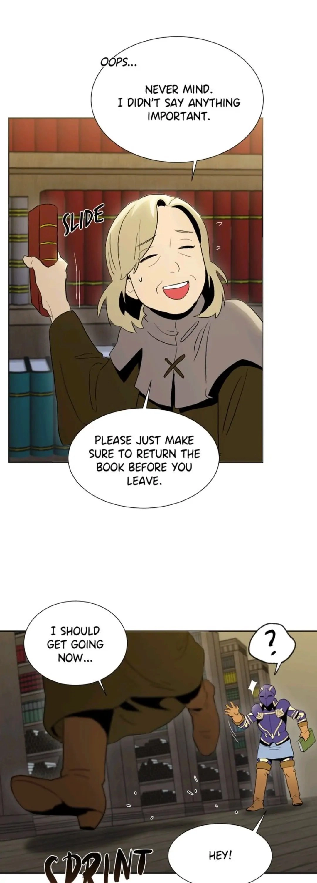 The Skeleton Soldier Failed to Defend the Dungeon Chapter 24 - Page 30