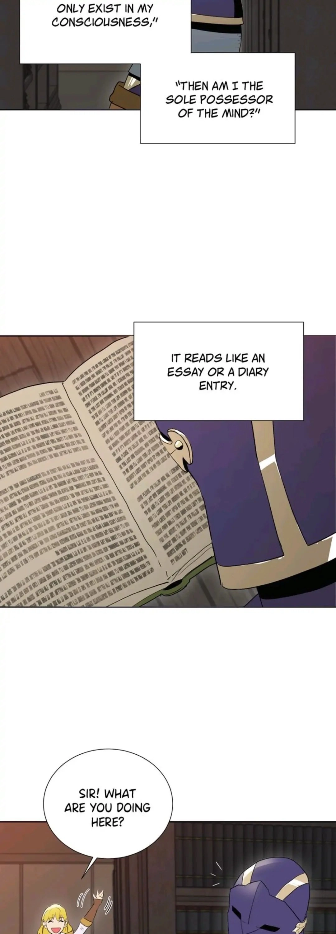 The Skeleton Soldier Failed to Defend the Dungeon Chapter 24 - Page 34