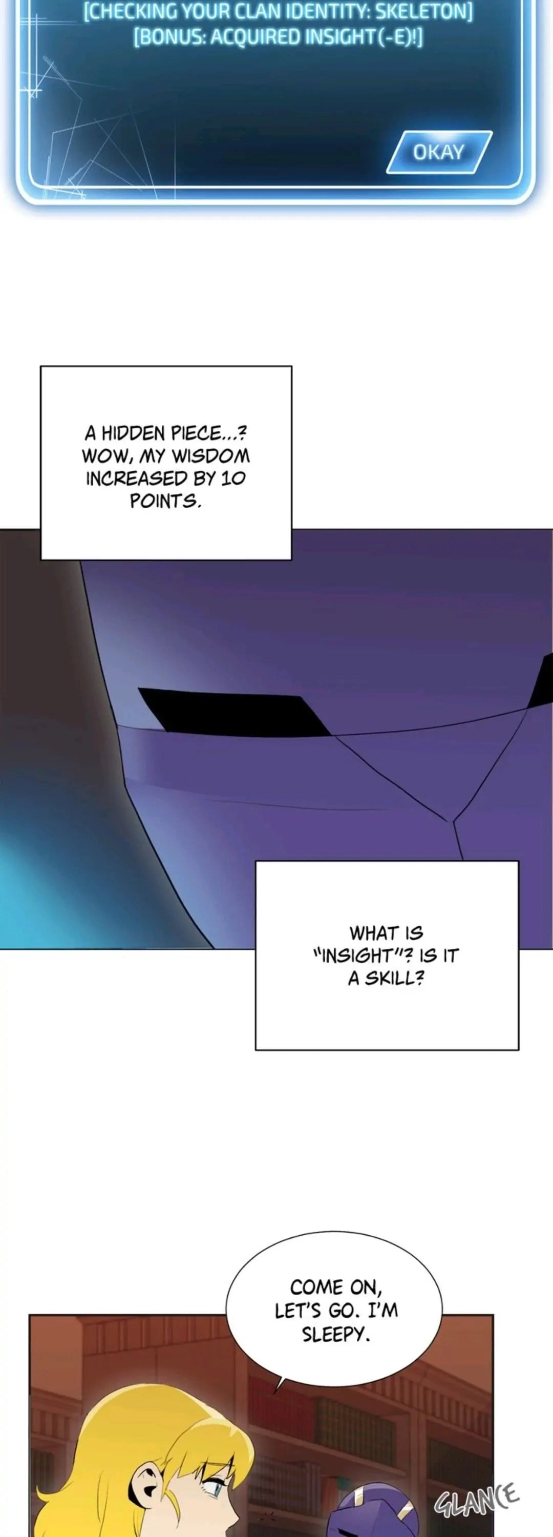 The Skeleton Soldier Failed to Defend the Dungeon Chapter 24 - Page 37