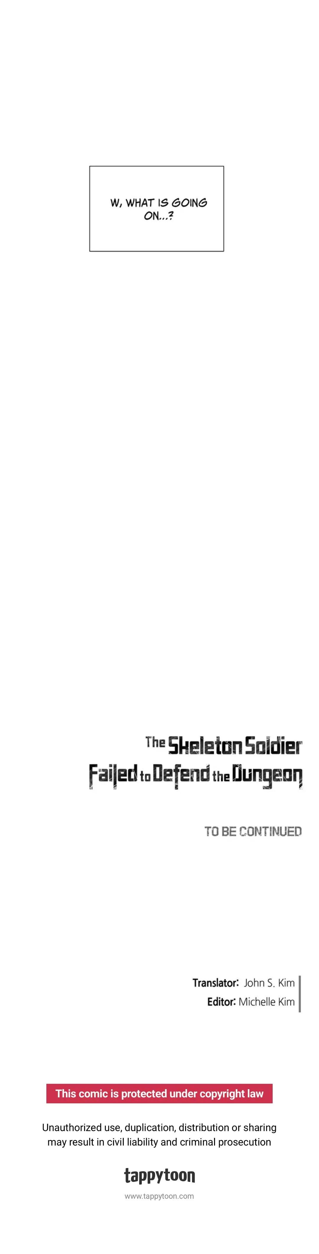 The Skeleton Soldier Failed to Defend the Dungeon Chapter 24 - Page 40