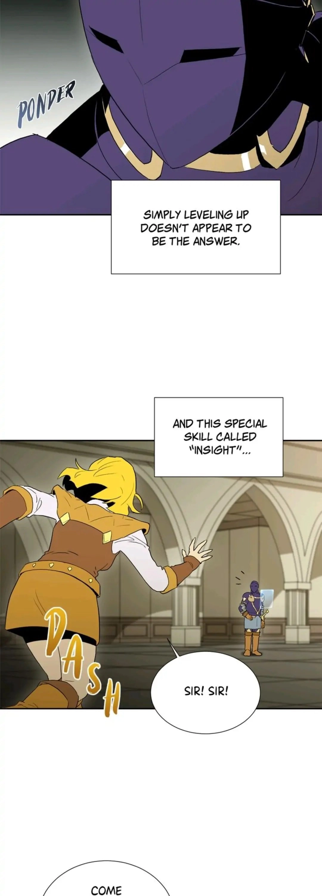 The Skeleton Soldier Failed to Defend the Dungeon Chapter 25 - Page 4