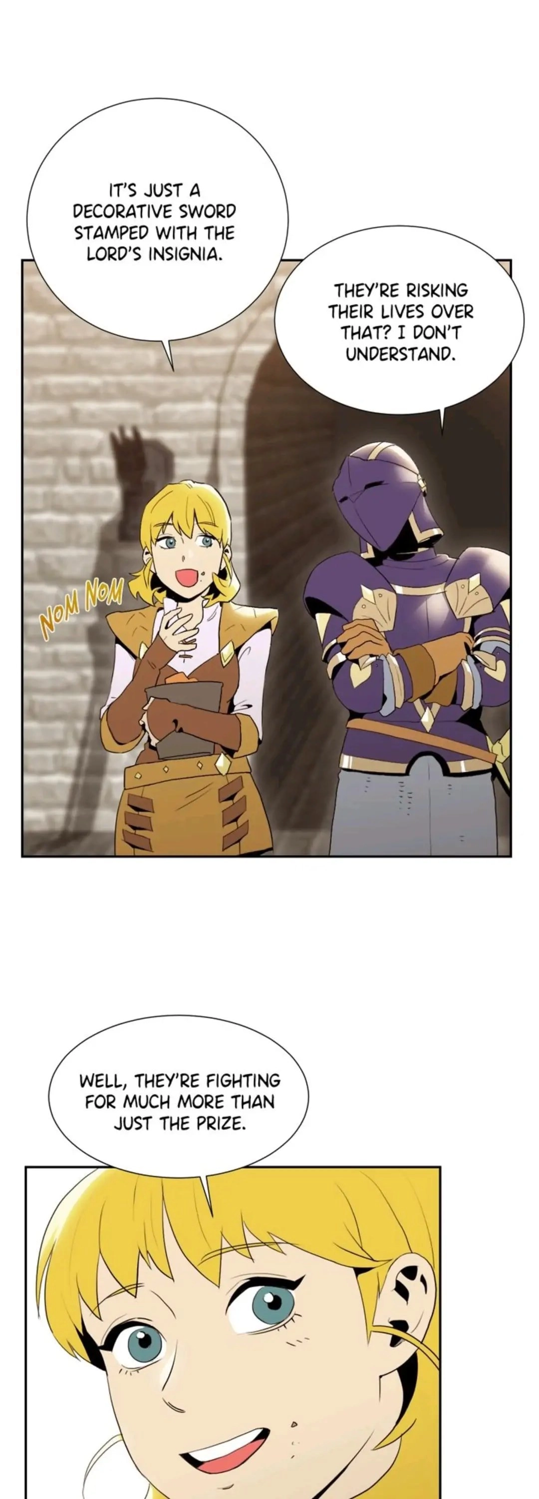 The Skeleton Soldier Failed to Defend the Dungeon Chapter 25 - Page 14