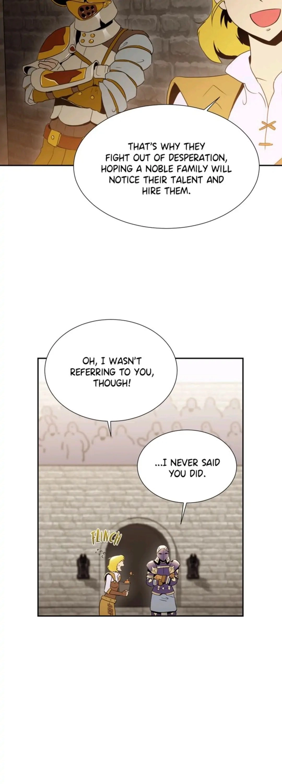 The Skeleton Soldier Failed to Defend the Dungeon Chapter 25 - Page 17