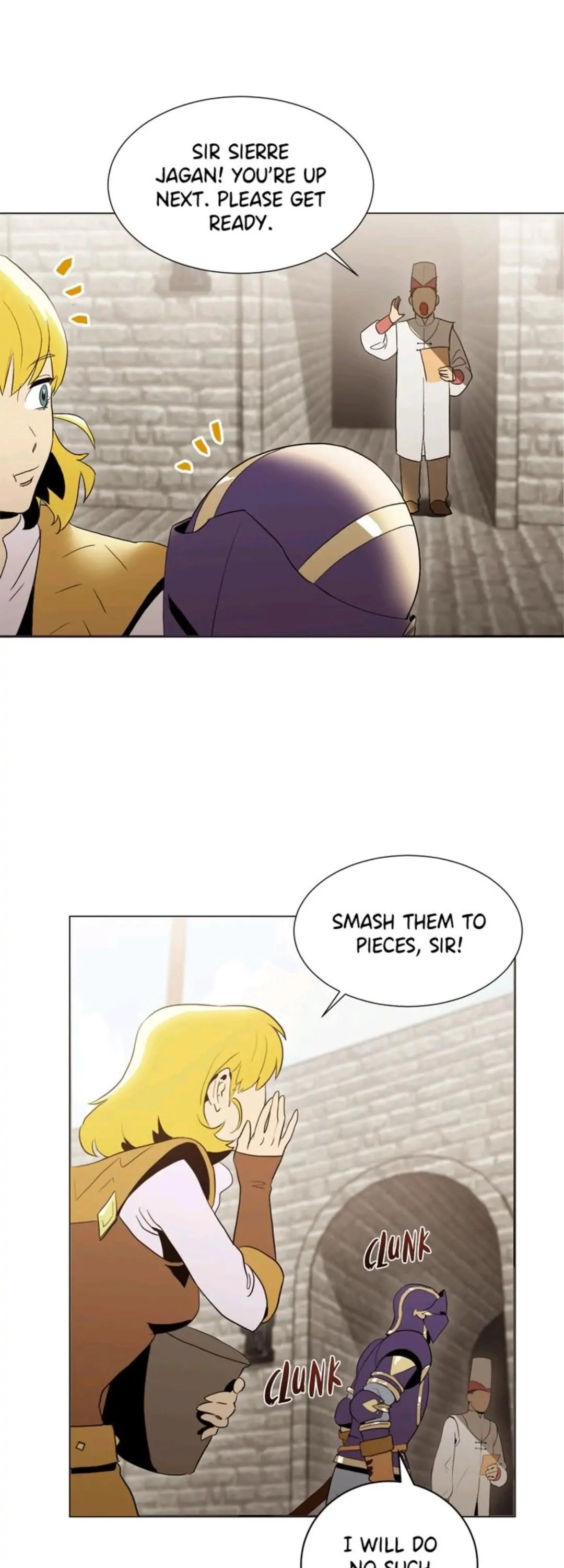 The Skeleton Soldier Failed to Defend the Dungeon Chapter 25 - Page 18