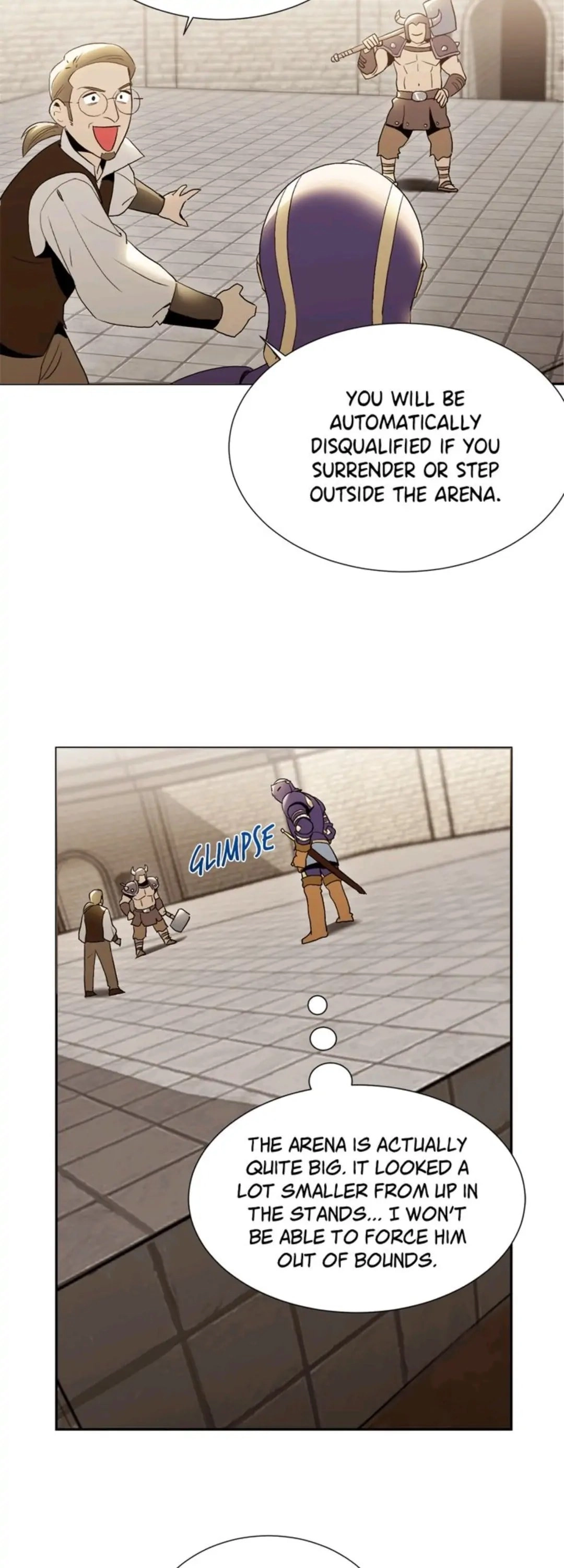 The Skeleton Soldier Failed to Defend the Dungeon Chapter 25 - Page 21