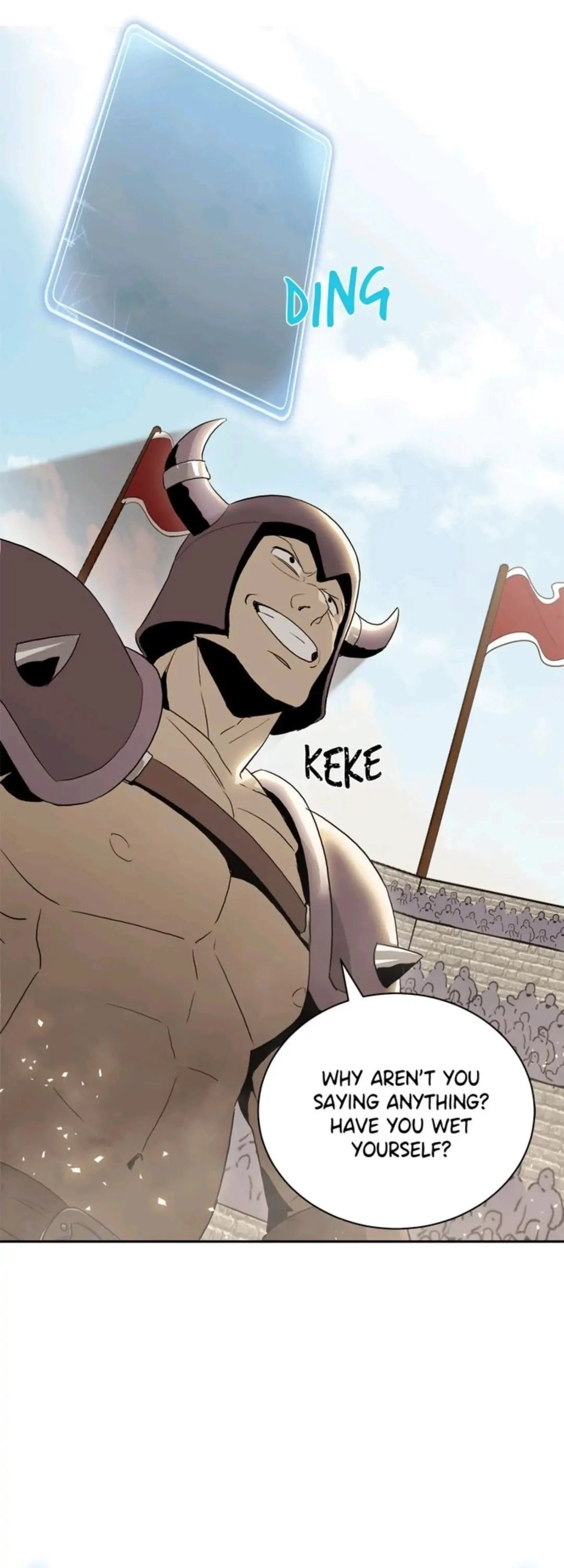 The Skeleton Soldier Failed to Defend the Dungeon Chapter 25 - Page 24