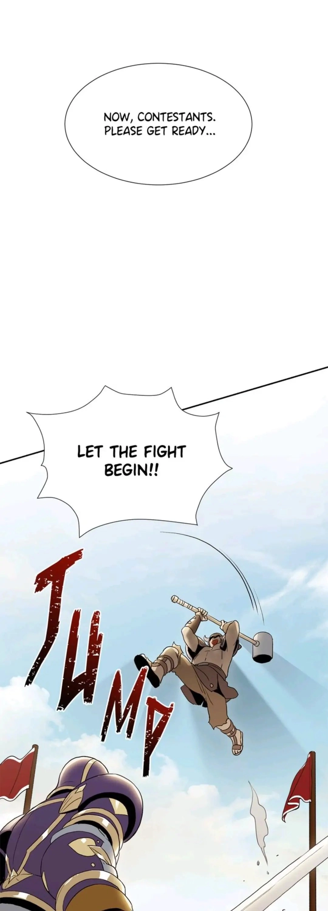The Skeleton Soldier Failed to Defend the Dungeon Chapter 25 - Page 26