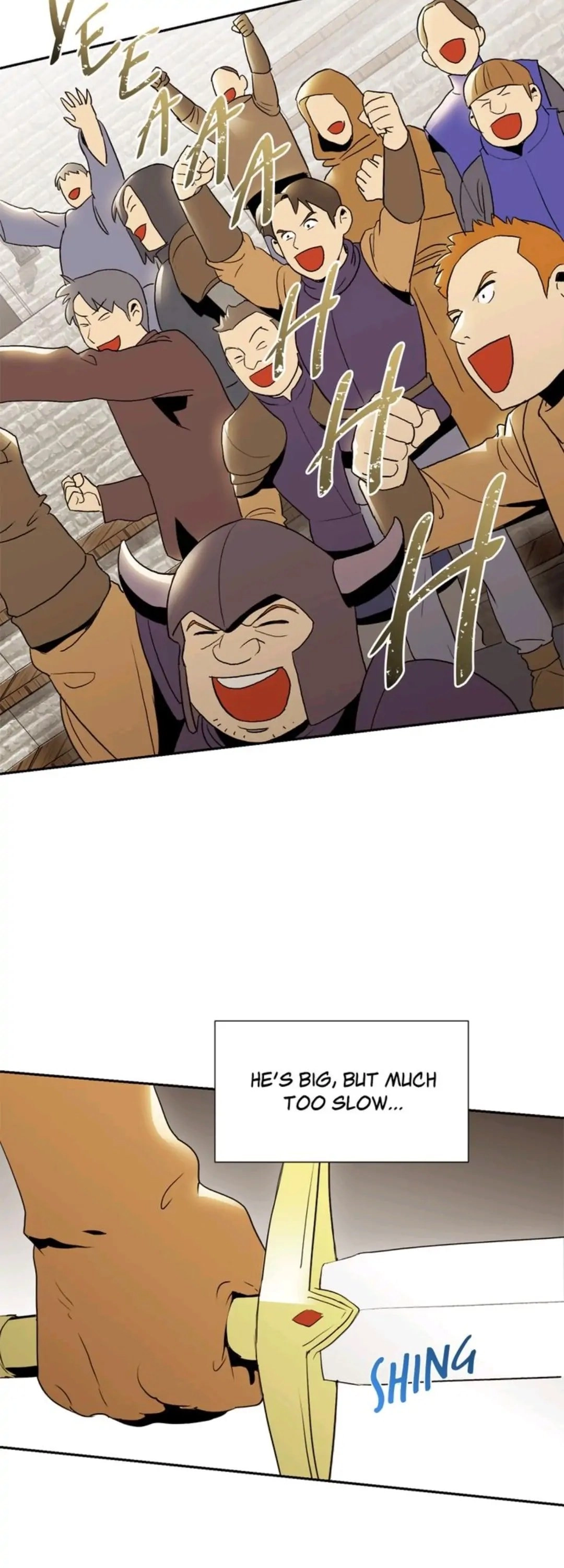 The Skeleton Soldier Failed to Defend the Dungeon Chapter 25 - Page 28