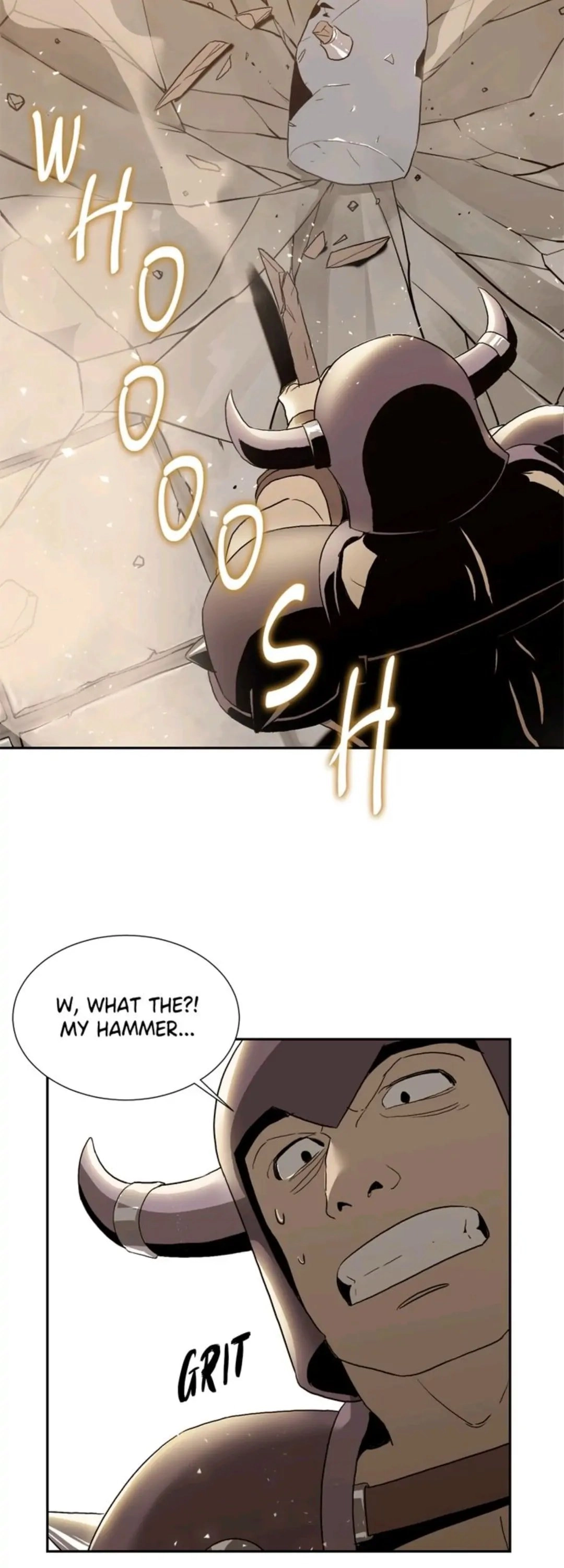 The Skeleton Soldier Failed to Defend the Dungeon Chapter 25 - Page 32