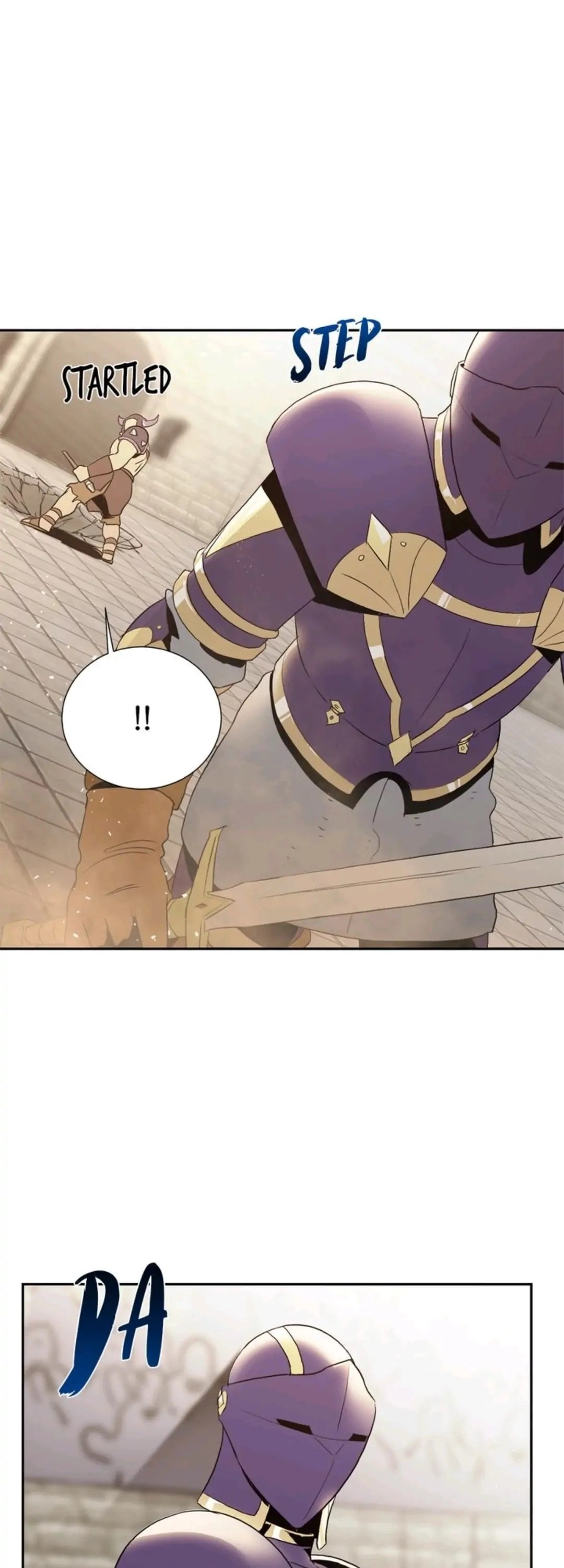 The Skeleton Soldier Failed to Defend the Dungeon Chapter 25 - Page 33