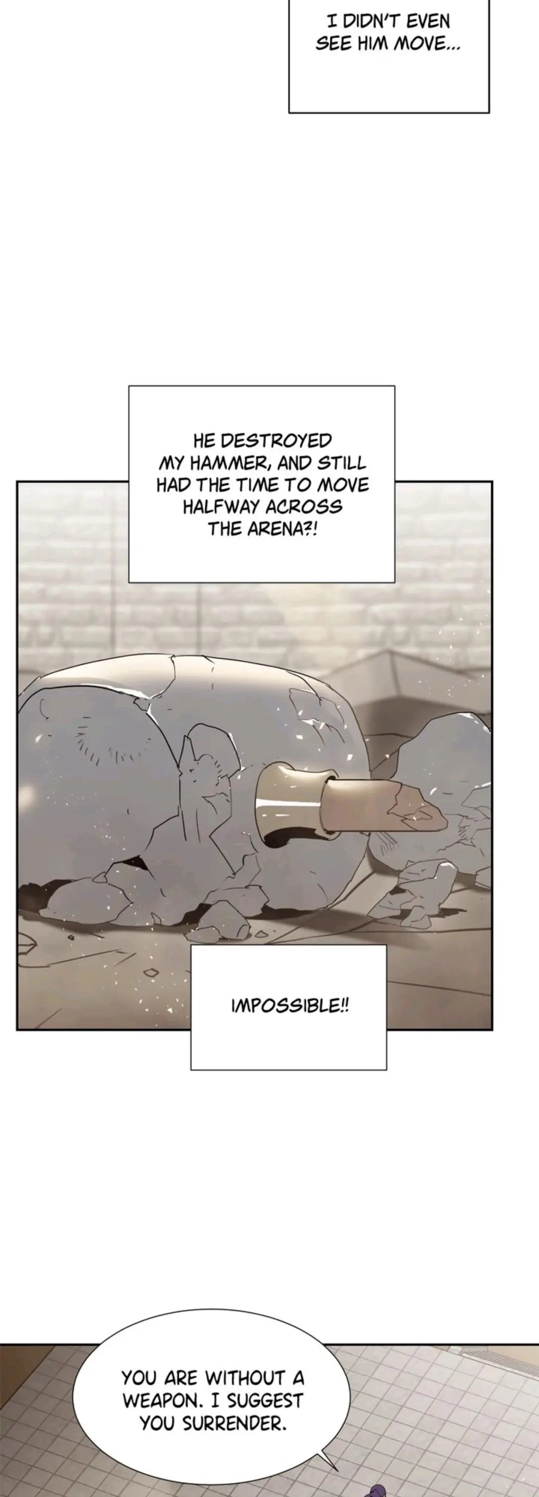 The Skeleton Soldier Failed to Defend the Dungeon Chapter 25 - Page 35