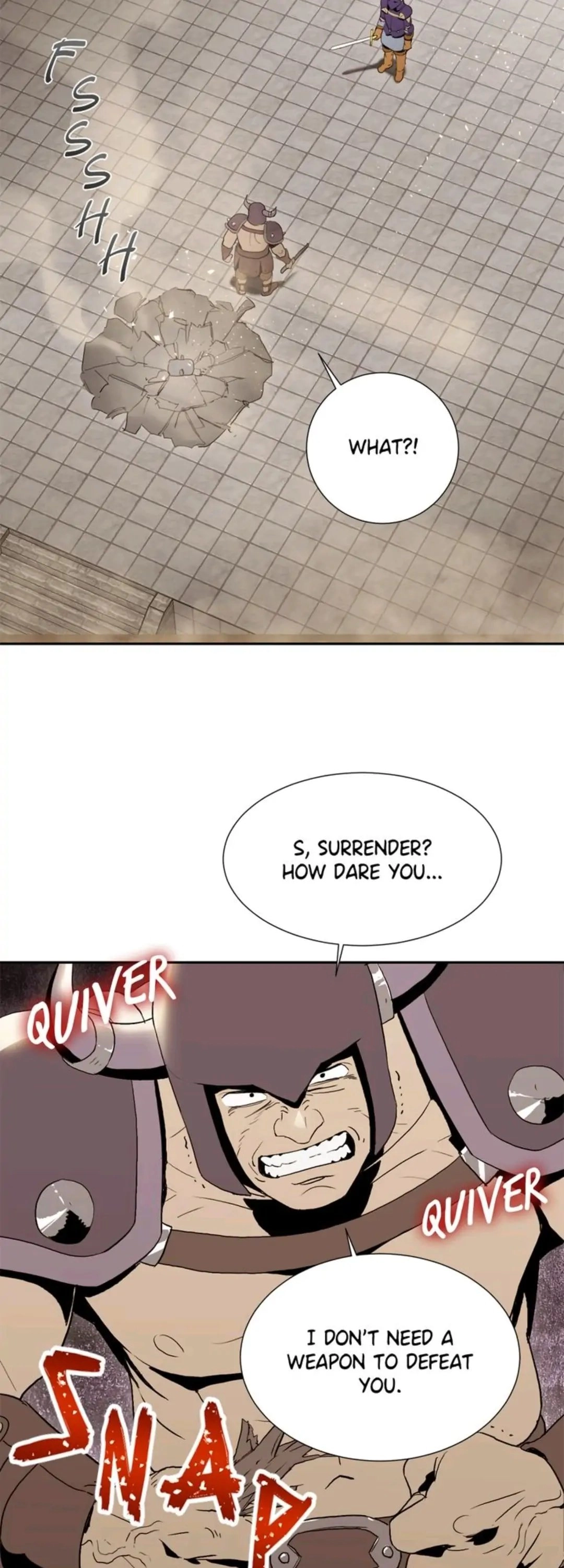 The Skeleton Soldier Failed to Defend the Dungeon Chapter 25 - Page 36
