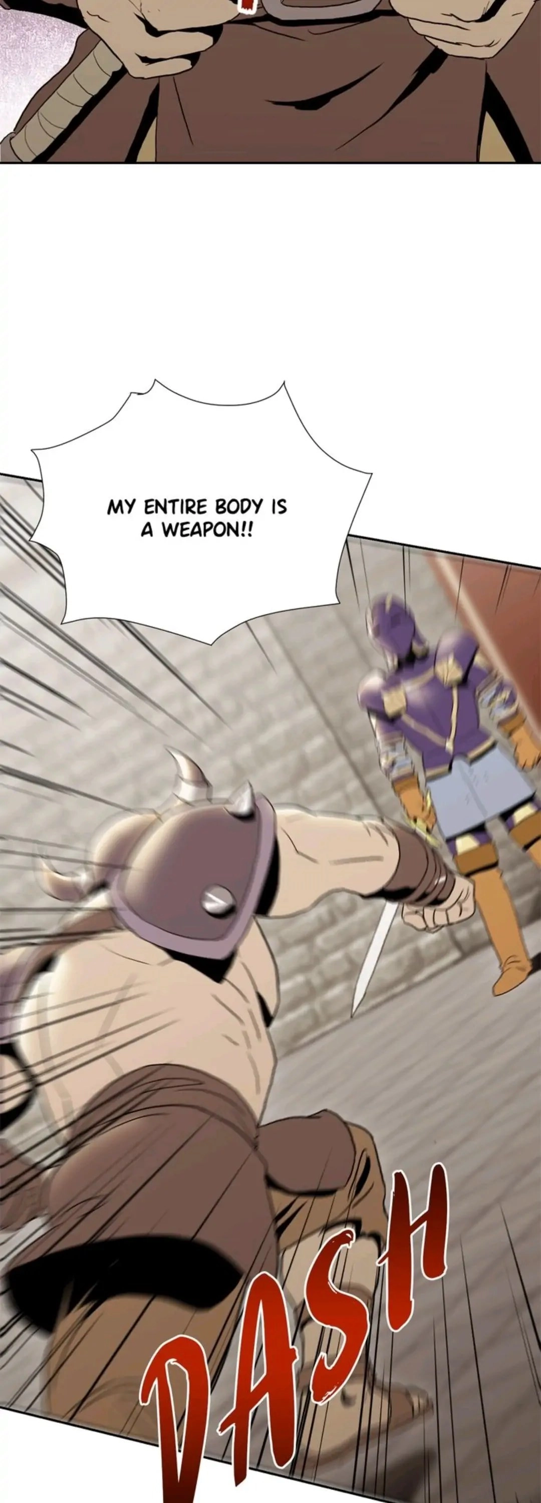 The Skeleton Soldier Failed to Defend the Dungeon Chapter 25 - Page 37