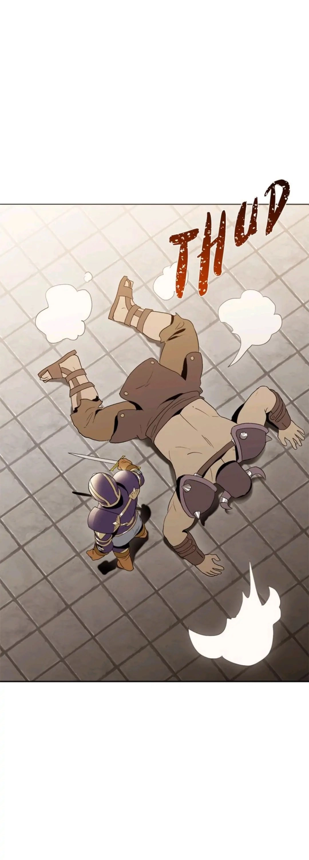 The Skeleton Soldier Failed to Defend the Dungeon Chapter 25 - Page 41