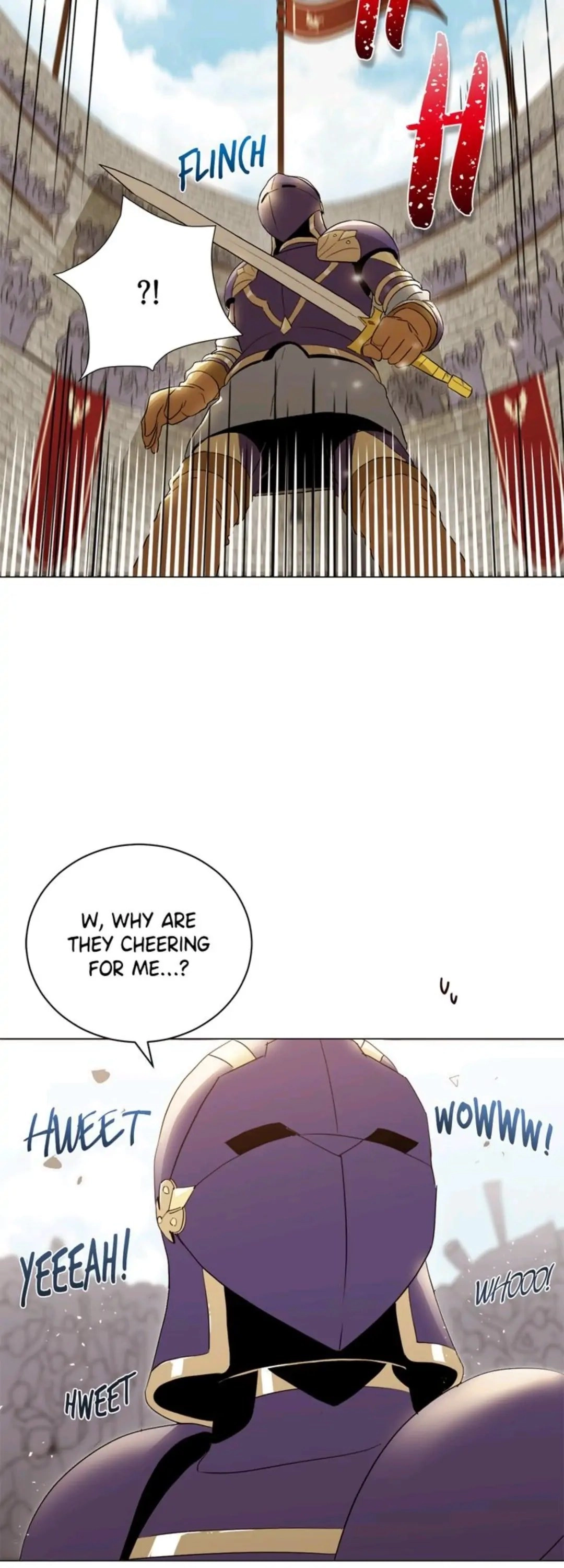 The Skeleton Soldier Failed to Defend the Dungeon Chapter 25 - Page 46