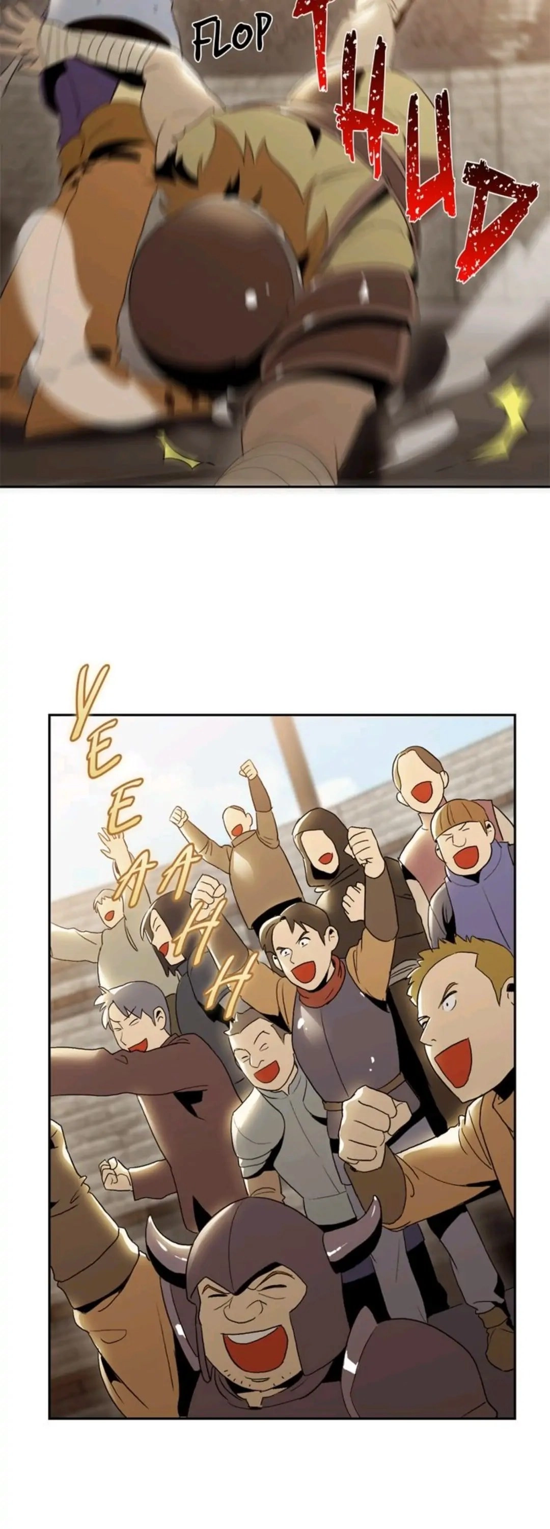 The Skeleton Soldier Failed to Defend the Dungeon Chapter 26 - Page 4