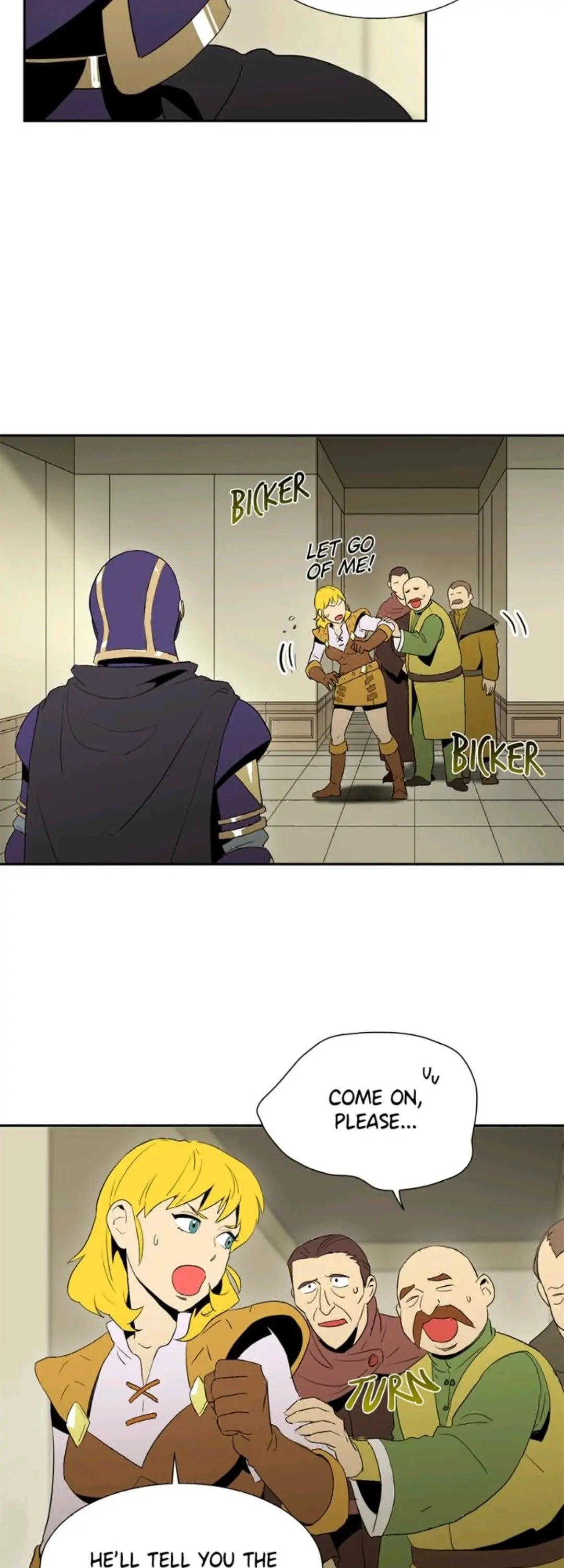 The Skeleton Soldier Failed to Defend the Dungeon Chapter 26 - Page 16